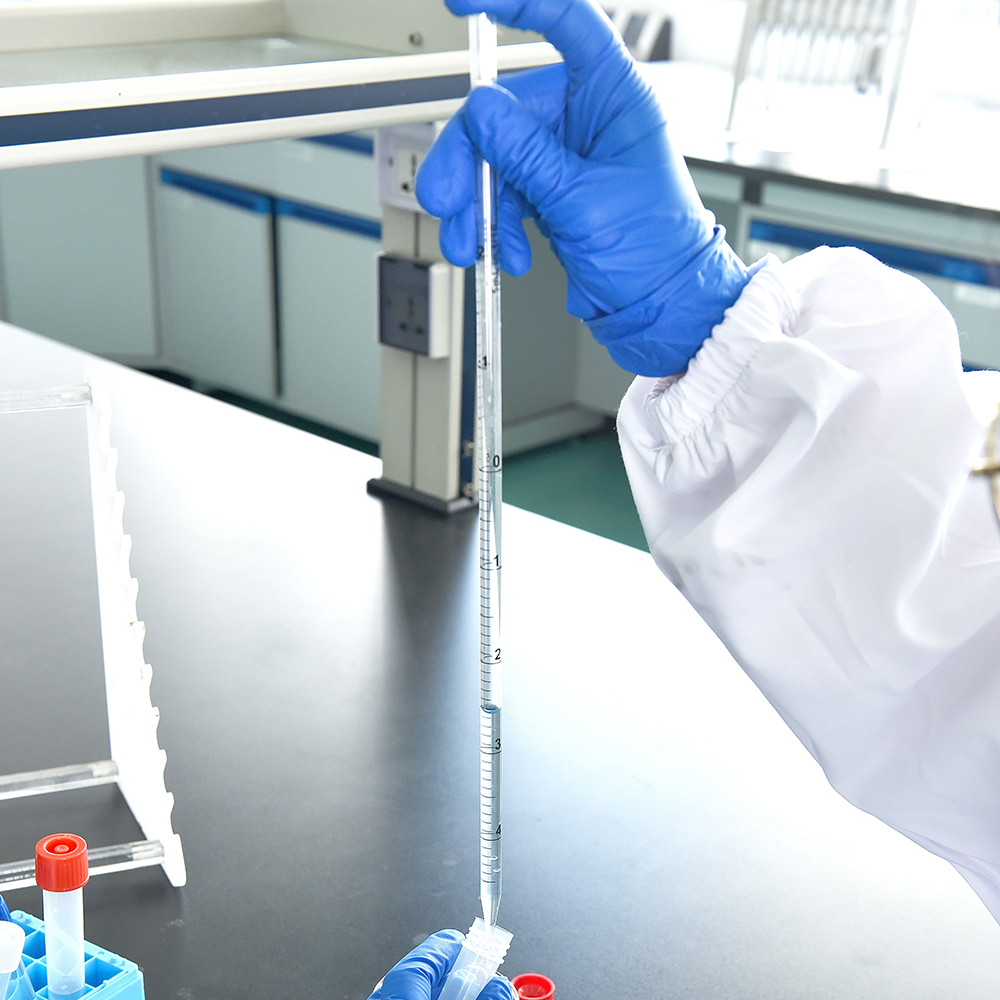 The Usage and Precautions of Serological Pipette