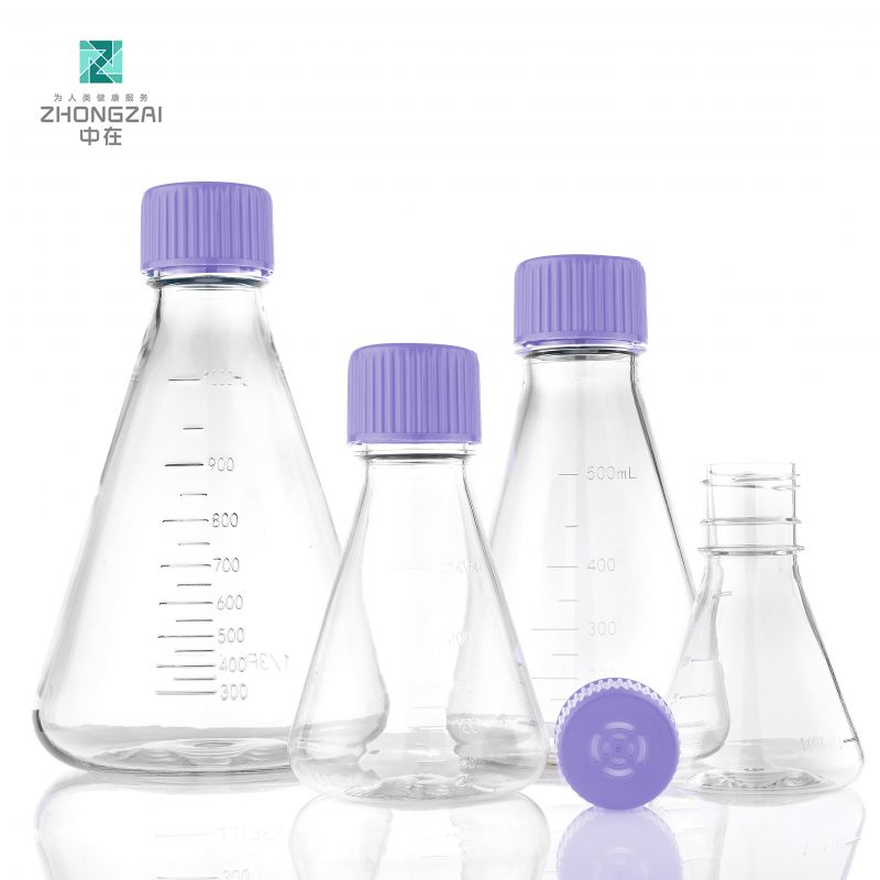 conical shaker flask 