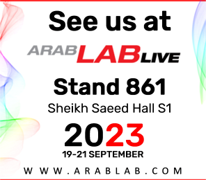 GO FOR ARABLAB LIVE 2023！