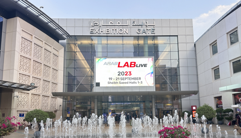 Exhibition Review :ARABLAB LIVE 2023 successfully concluded!