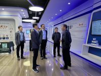 Explore innovation and draw blueprint | Yiwu CPPCC, CIIC Group and Fudan Yiwu Research Institute visited Zhongin Medical